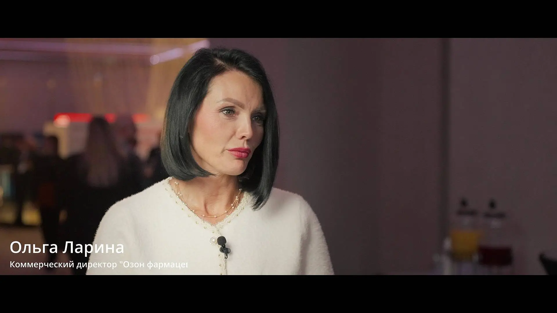 Ольга Ларина 2025